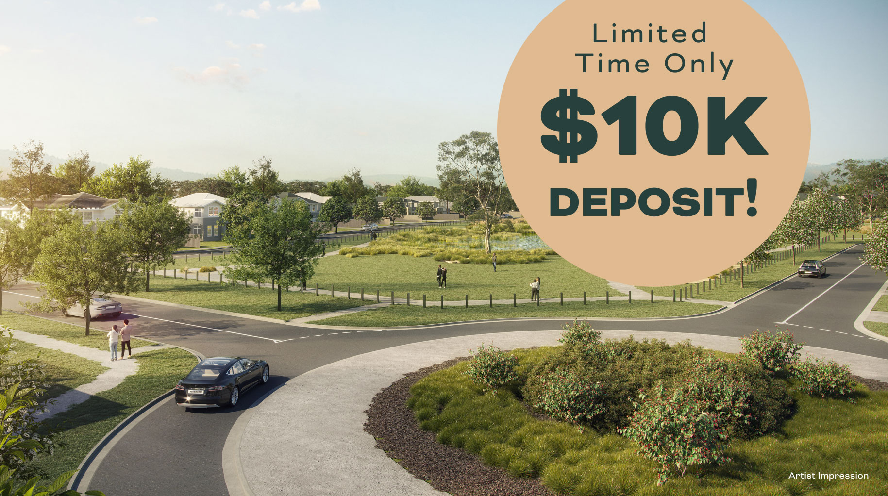 [Land for Sale] Warby Views Estate, Wangaratta OpenLot